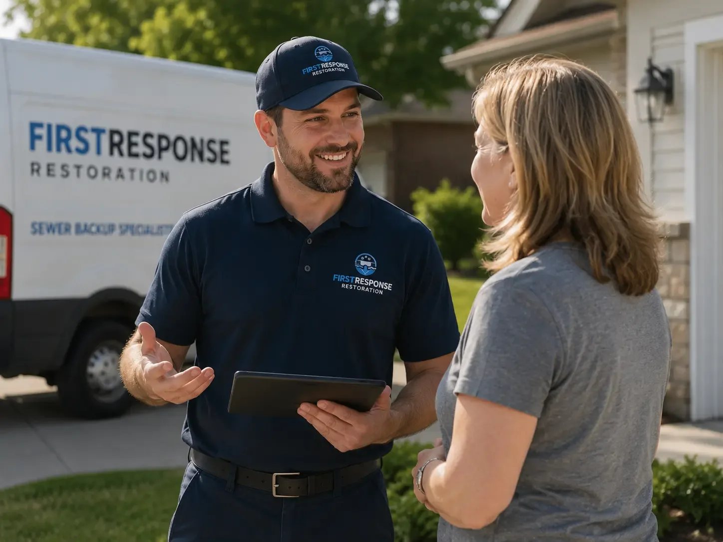 Americus, GA Sewer Backup Cleanup Q&A